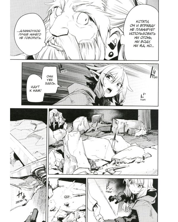 Убийца гоблинов. Т. 6