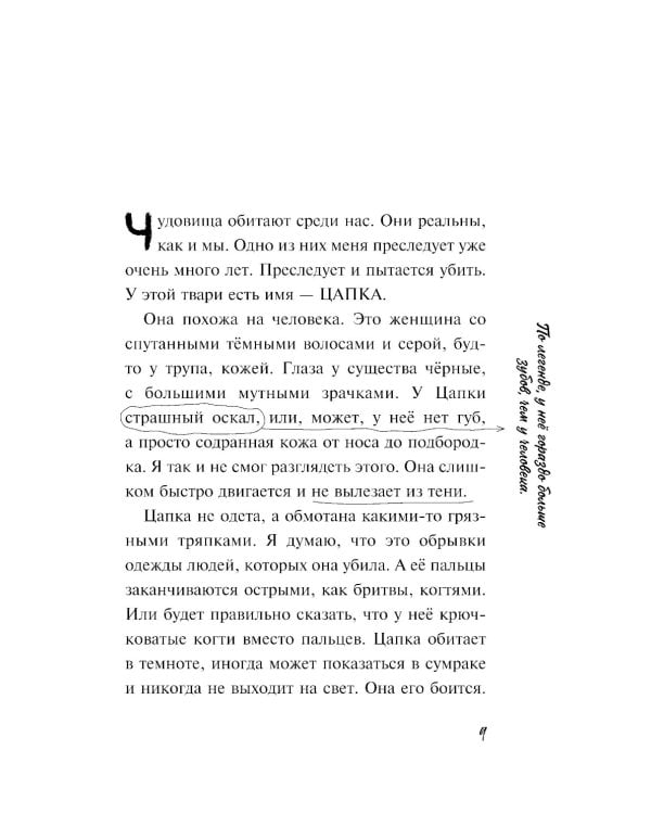 Дополнительное изображение книги «Плюшевая голова»