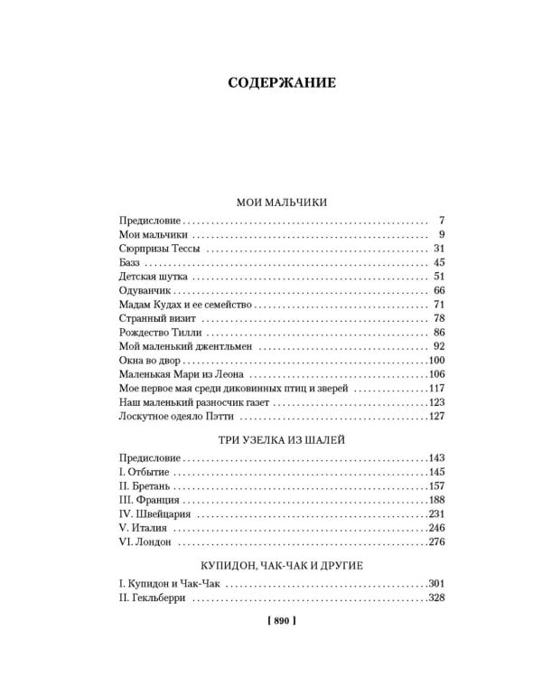 Лоскутный мешочек тетушки Джо: сборник рассказов
