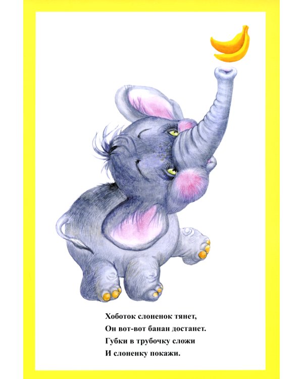 Веселая артикуляционная гимнастика (5-7 лет) (комплект из 2-х книг)