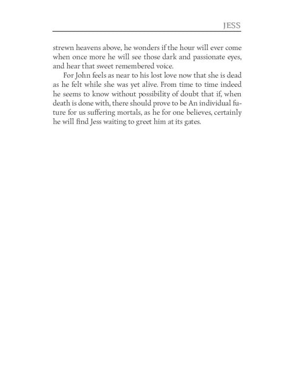 Jess = Джесс: на англ.яз