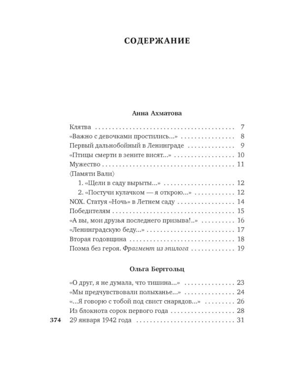 Я говорю с тобой из Ленинграда…: Блокадная поэзия