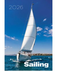 Sailing (Парусники). Календарь 2026