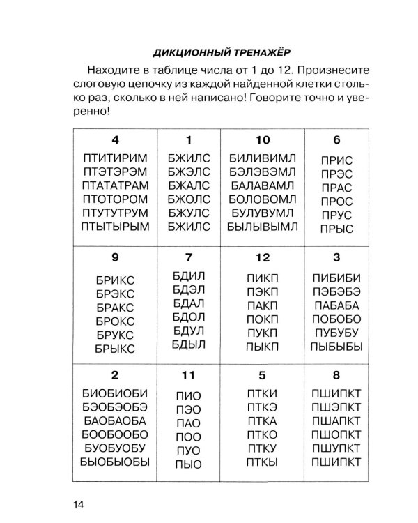 Говорите, говорите: Ежедневник, который улучшит вашу речь. 2.0