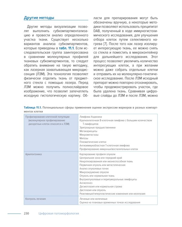 Цифровая патоморфология