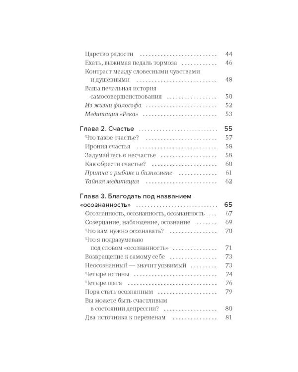 Сон наяву: Размышления, притчи, медитации