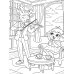 Дополнительное изображение книги «Хобби: книжка-раскраска»