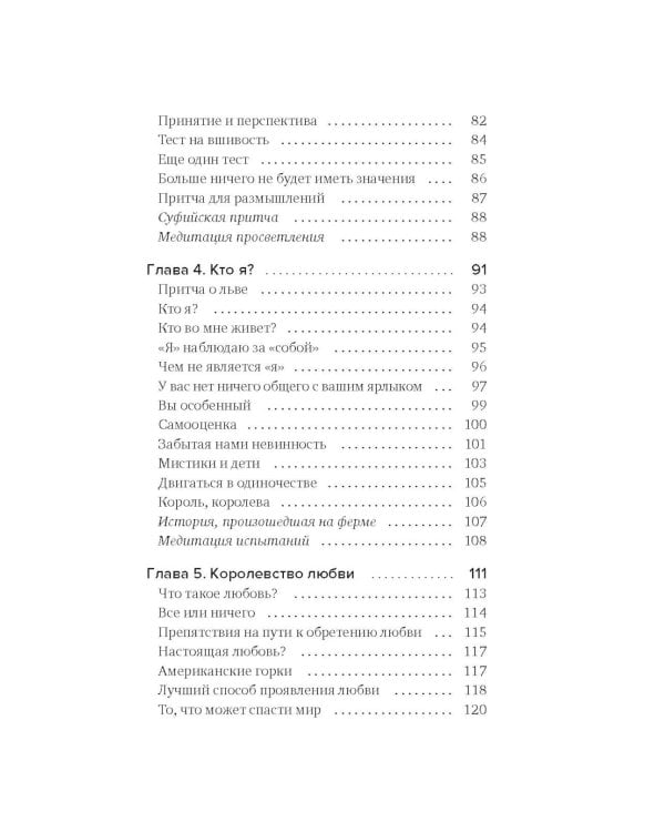 Сон наяву: Размышления, притчи, медитации