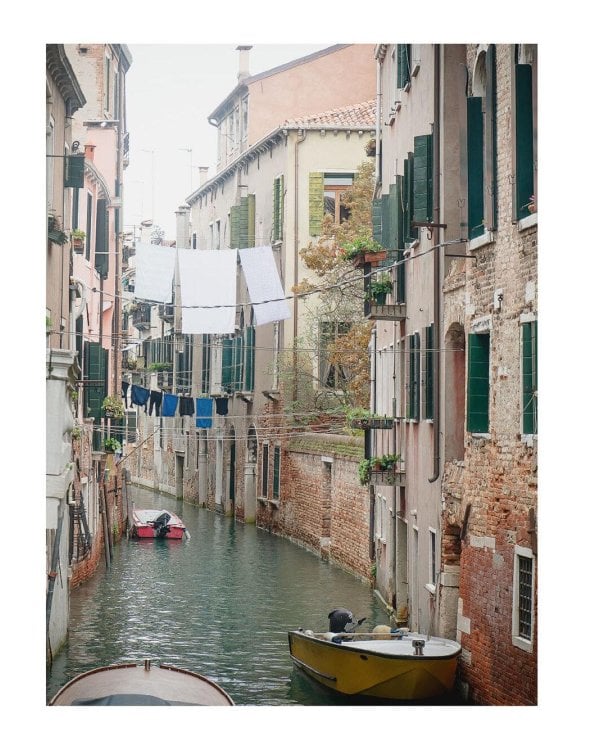 Отблески Италии