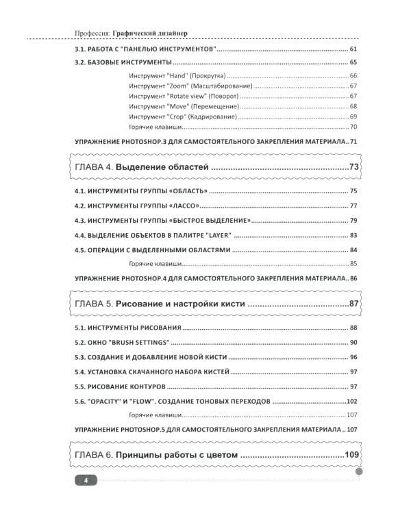 Профессия: Графический дизайнер