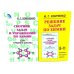 Сборник задач и упражнений по химии для средней школы; Решение задач по химии (комплект из 2-х книг)