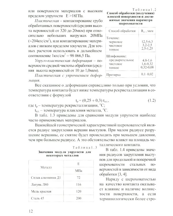 Контактный теплообмен силовых полупроводниковых приборов: Учебное пособие