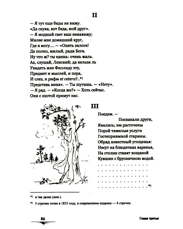 Евгений Онегин: Богато иллюстрированное издание: более 500 изысканных иллюстраций, выполненных пером и тушью