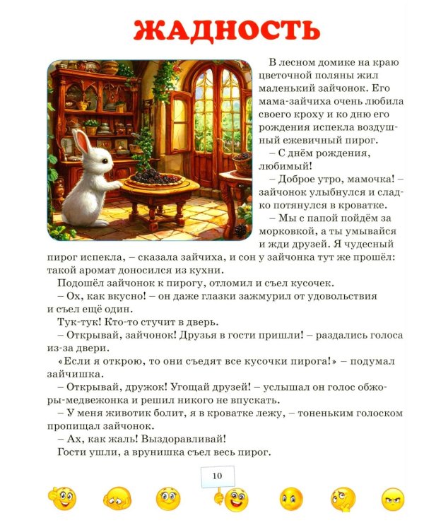 Дополнительное изображение книги «Я и мои чувства, Правила хорошего поведения.Терапевтические сказки для малышей (комплект из 2-х книг)»