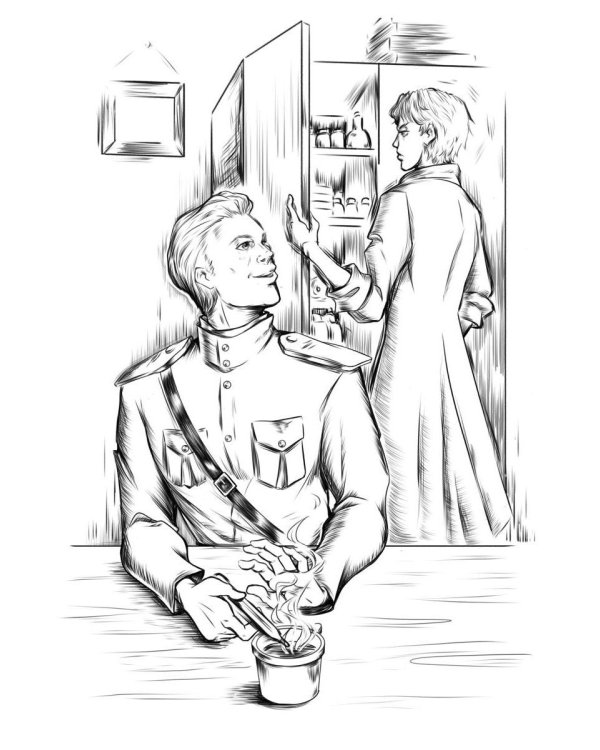 Фанаты. Счастье из прошлого