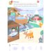 100 многоразовых наклеек! Народы мира