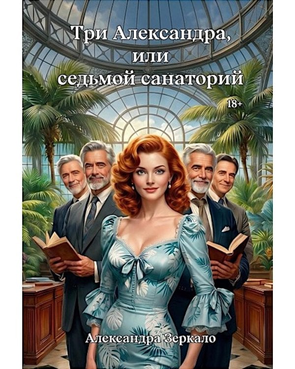 Три Александра, или седьмой санаторий
