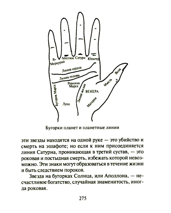 Тайны руки. Как узнать жизнь, характер и будущее по линиям на ладони