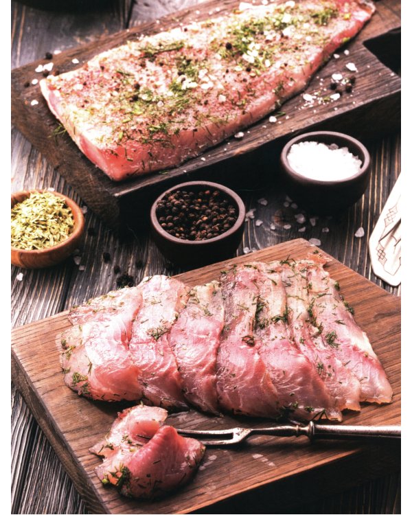 ФСБ, или Фирменные секреты бабушек. Рецепты, любимые с детства