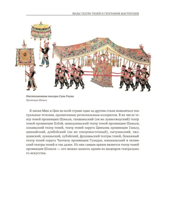 Театр теней