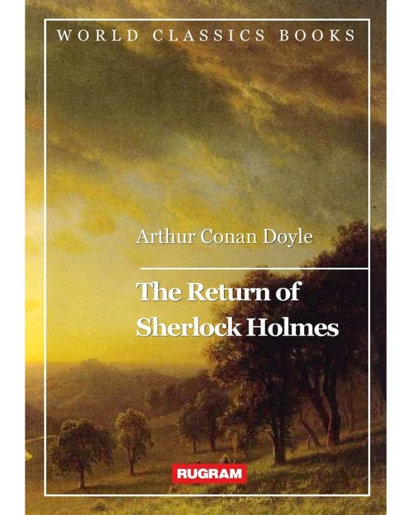The Return of Sherlock Holmes