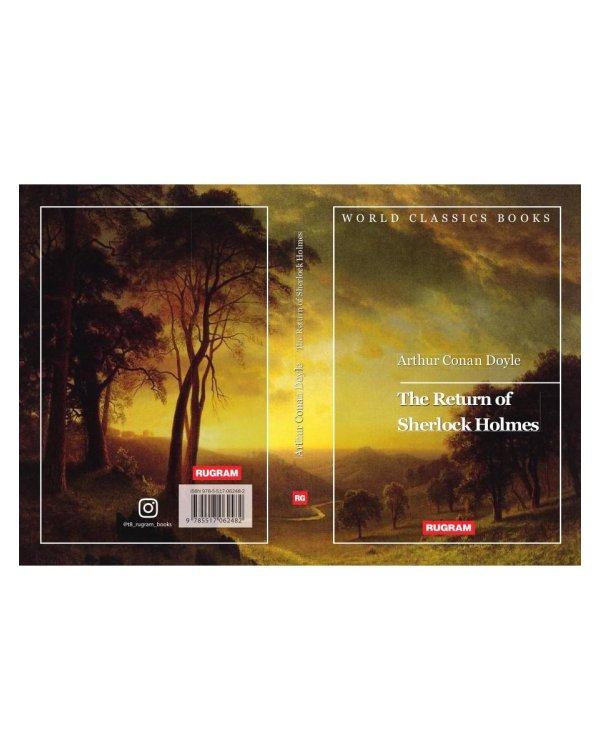 The Return of Sherlock Holmes