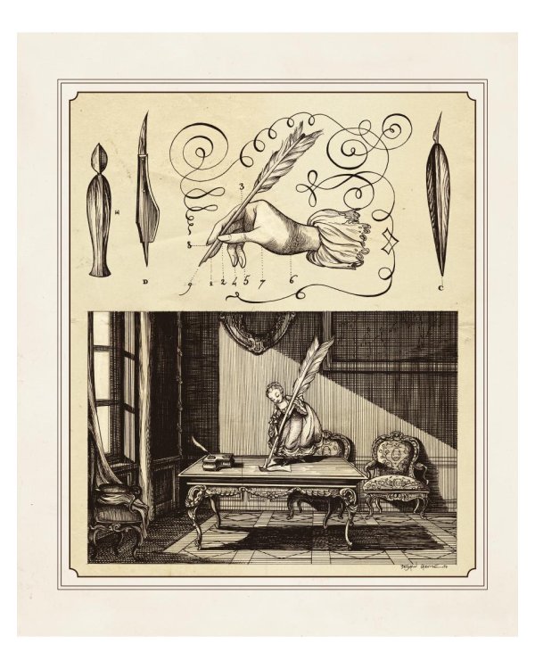 Мария-Антуанетта. Тайный дневник королевы