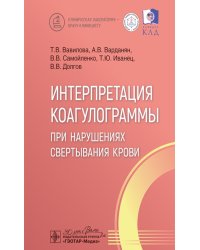 Интерпретация коагулограммы при нарушениях свертывания крови