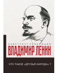 Что такое «друзья народа» и как они воюют против социал-демократов?