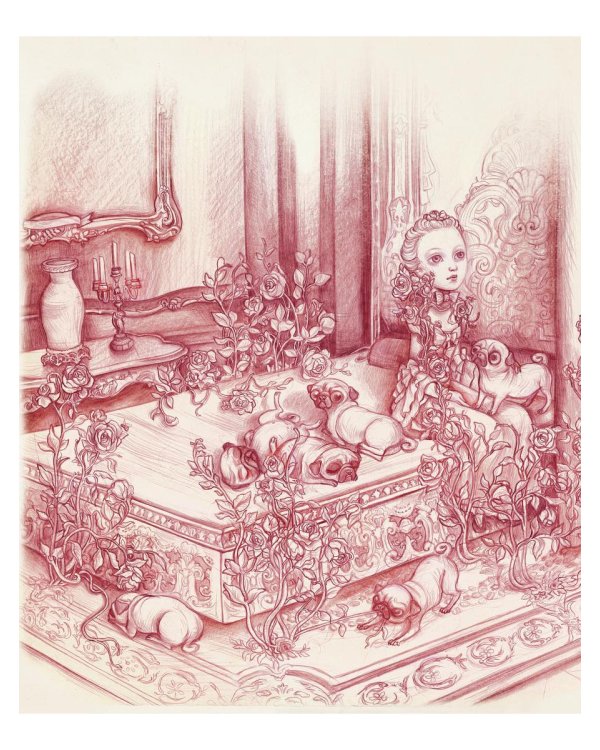 Мария-Антуанетта. Тайный дневник королевы