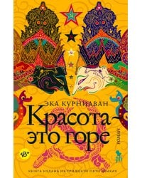 Красота - это горе: роман