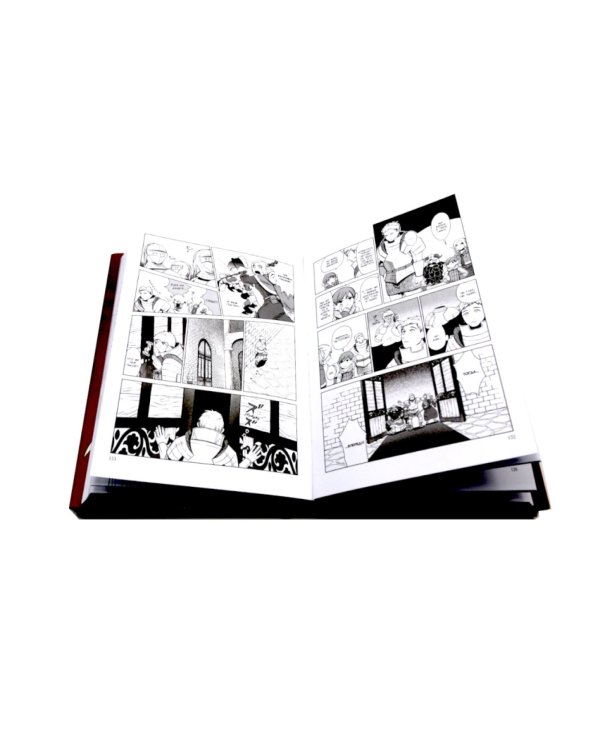 Подземелье вкусностей. Т. 1-2 (комплект из 2-х книг)
