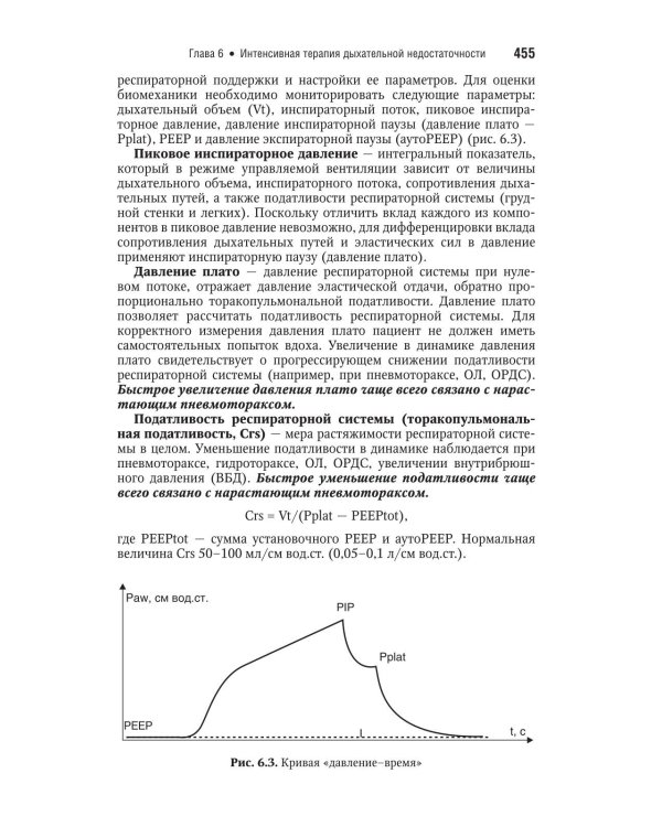 Интенсивная терапия: национальное руководство. Краткое издание. В 2 т. Т. 1. 3-е изд