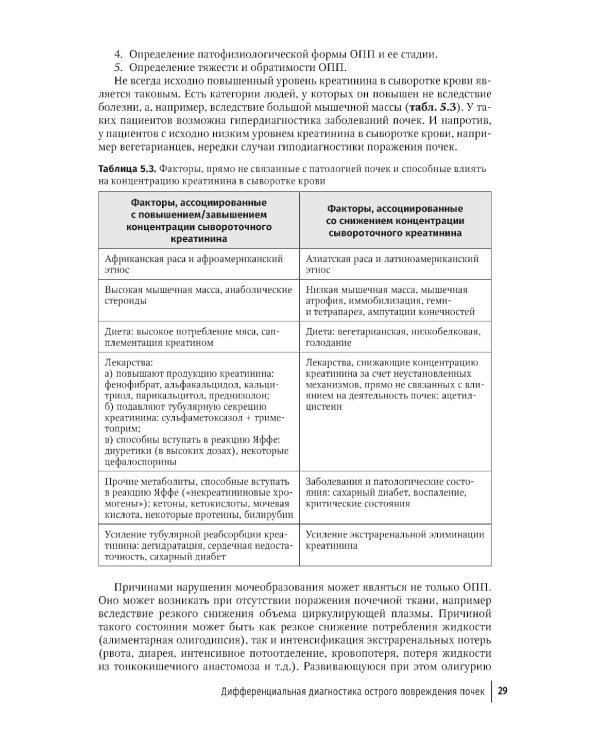 Нефрология для уролога: руководство для врачей