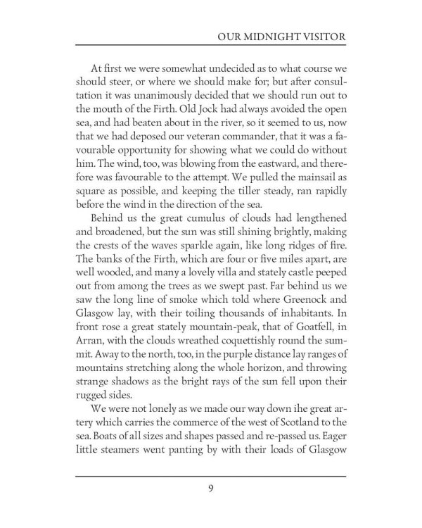 Our Midnight Visitor