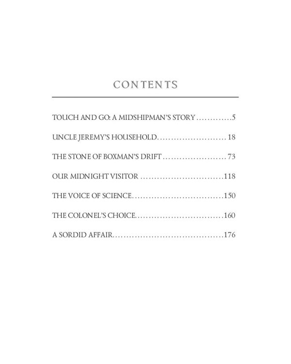 Our Midnight Visitor