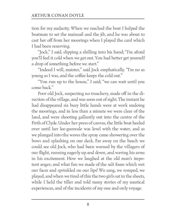 Our Midnight Visitor