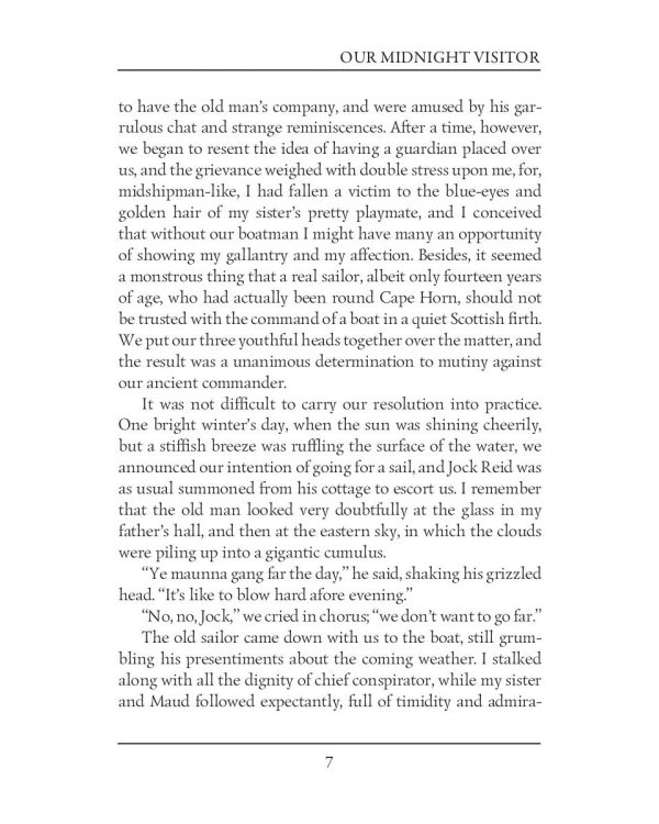 Our Midnight Visitor