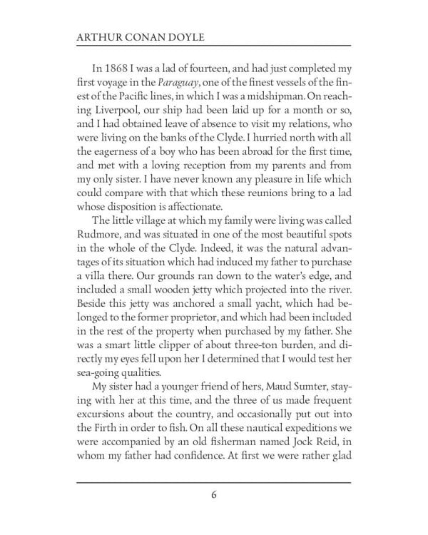 Our Midnight Visitor