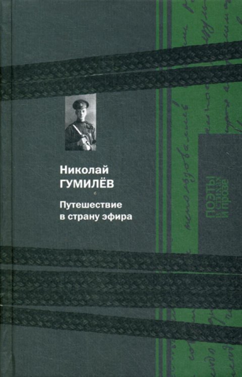 Поэты в стихах и прозе Путешествие в страну эфира