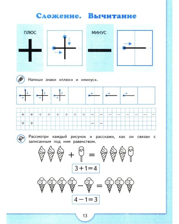 Математические прописи. 5 -7 лет: Учебное пособие. 3-е изд., стер