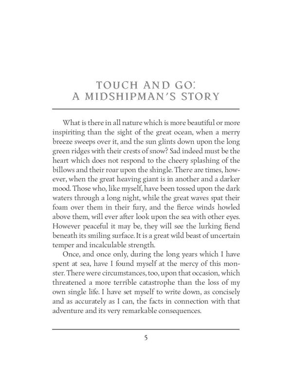 Our Midnight Visitor