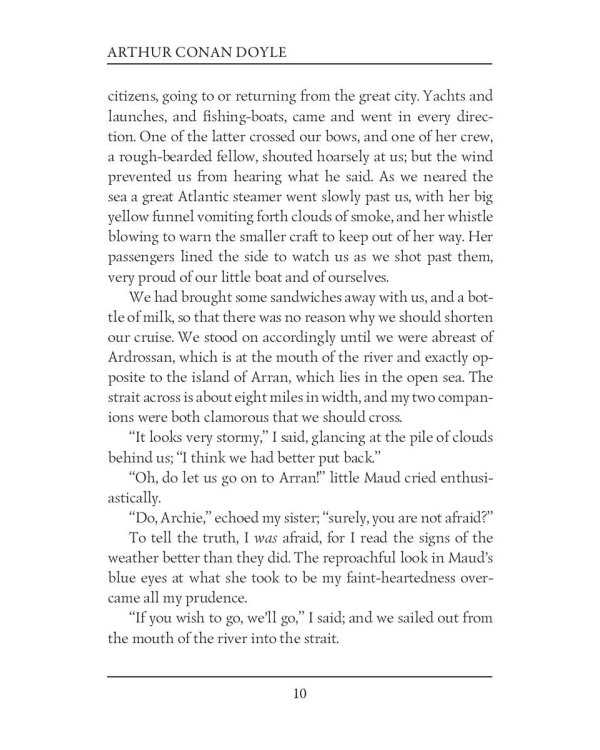 Our Midnight Visitor