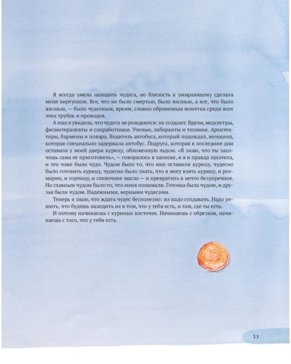 Год чудес (рецепты про любовь, печаль и взросление)