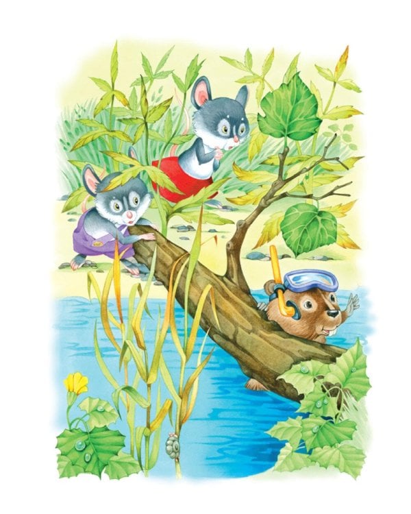 Сказочные истории