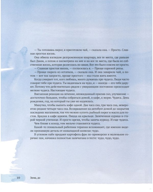 Год чудес (рецепты про любовь, печаль и взросление)