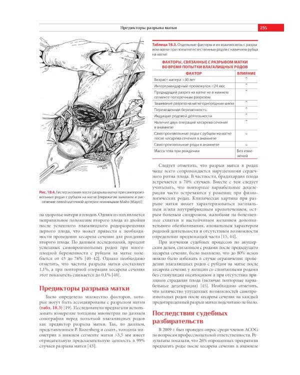 Акушерство. Надлежащая и ненадлежащая клиническая практика