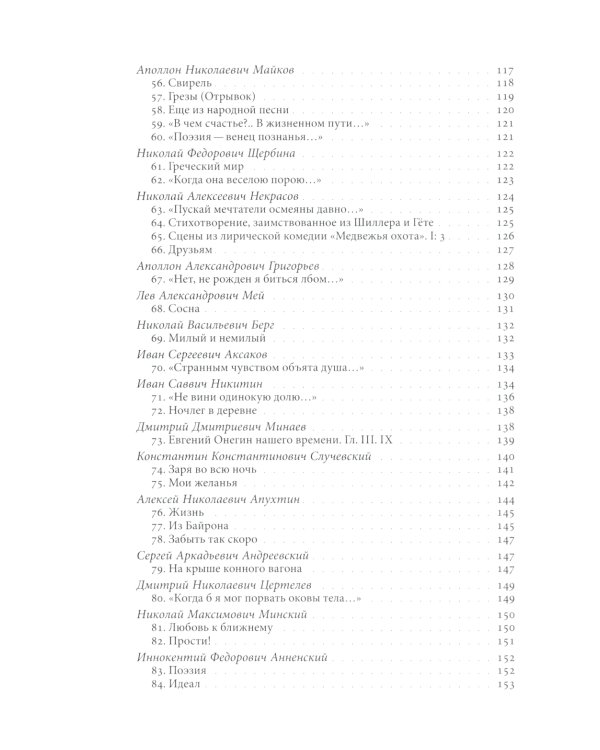 Русская инфинитивная поэзия XVIII–XX веков. Антология