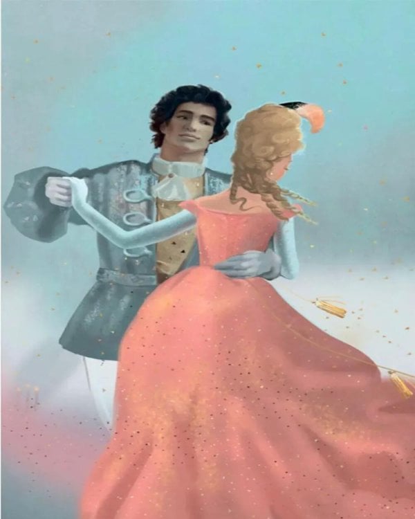 Золушка