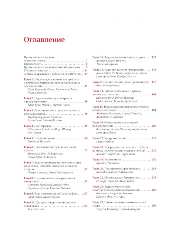 Акушерство. Надлежащая и ненадлежащая клиническая практика